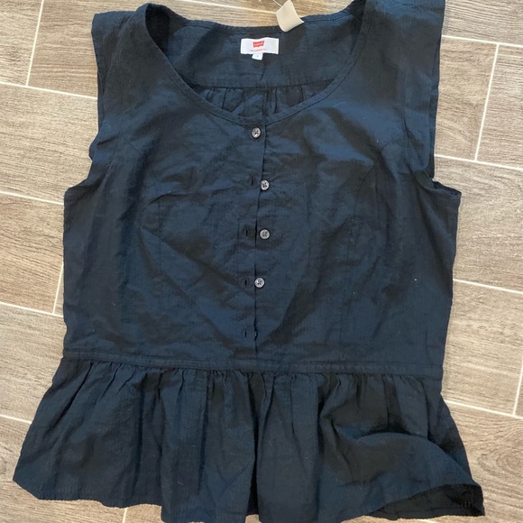 Levi's sleeveless shirt - Picture 16 of 16